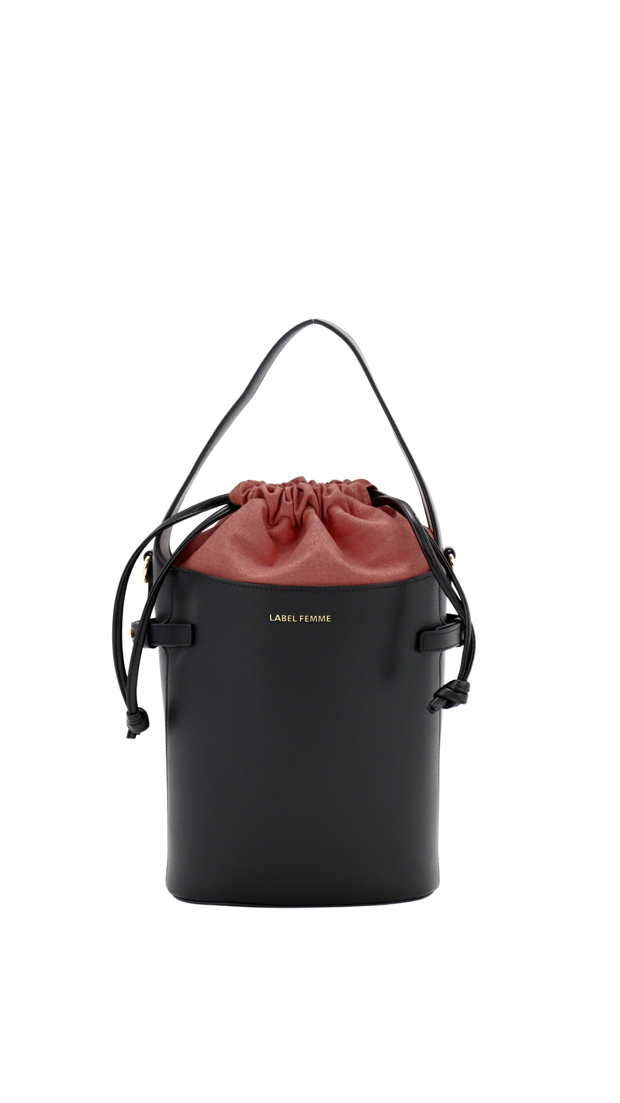 MILA BAG NERO