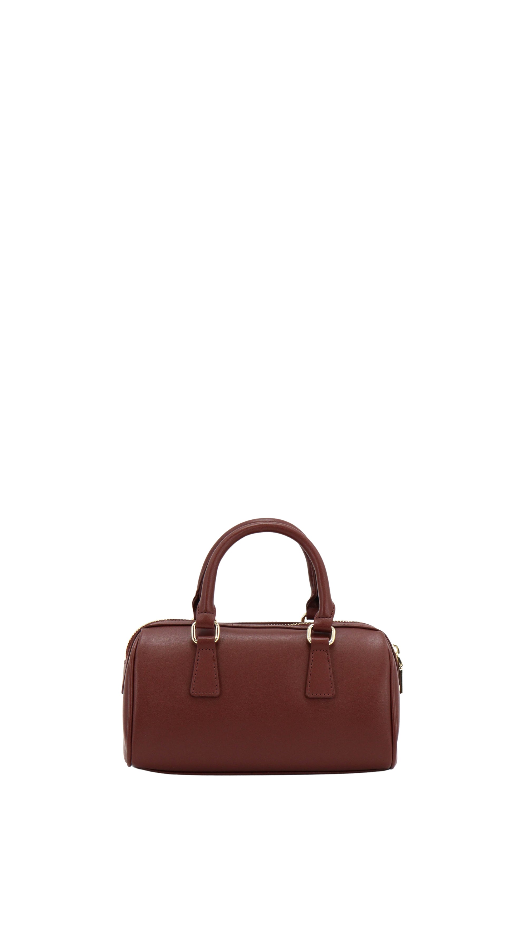LIDIA BAG TAN/MARRONE