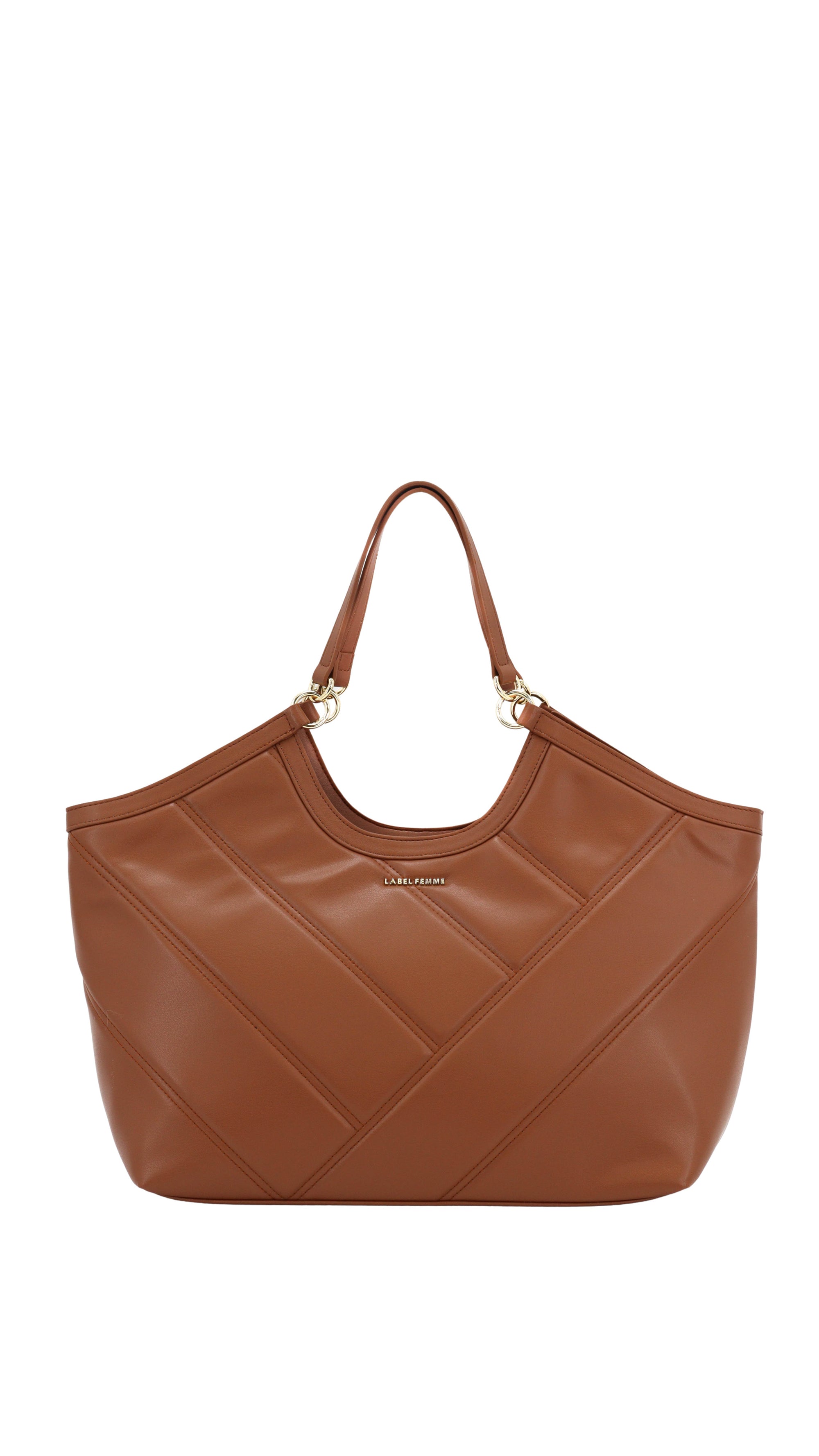 AVA BAG COGNAC
