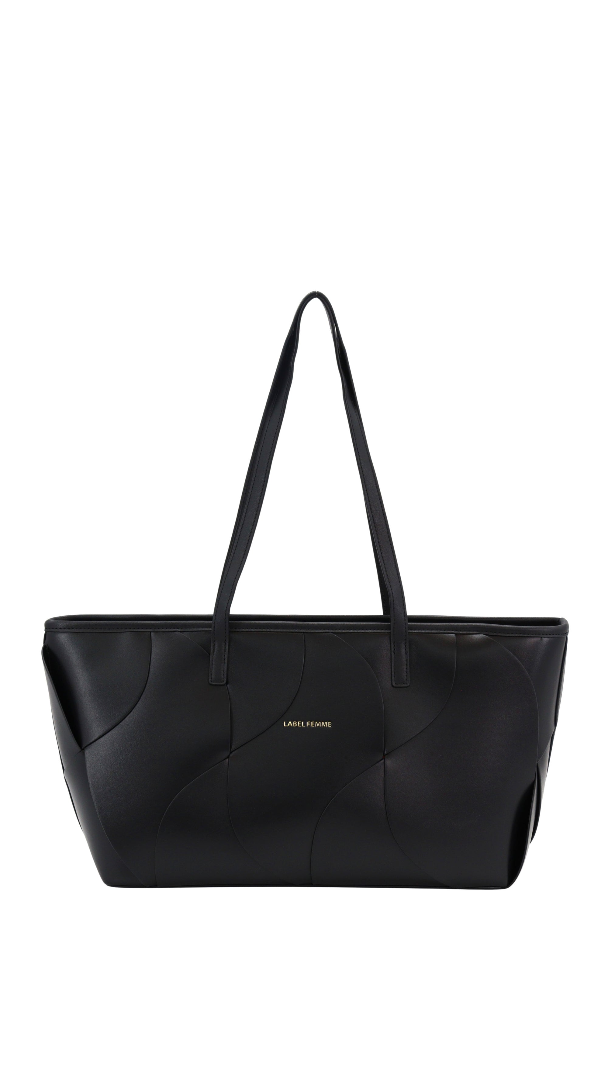 GIADA BAG NERO