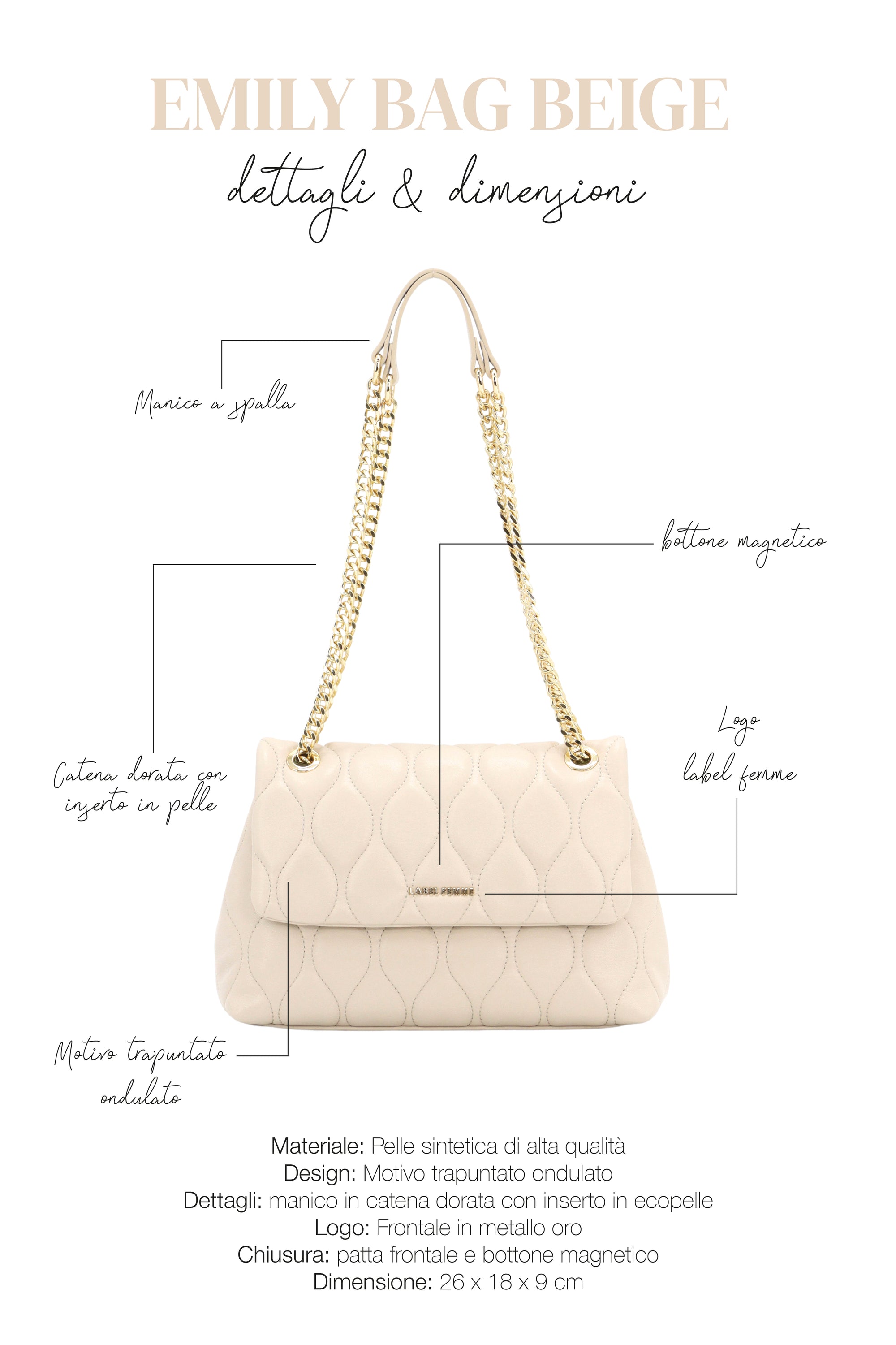 EMILY BEIGE