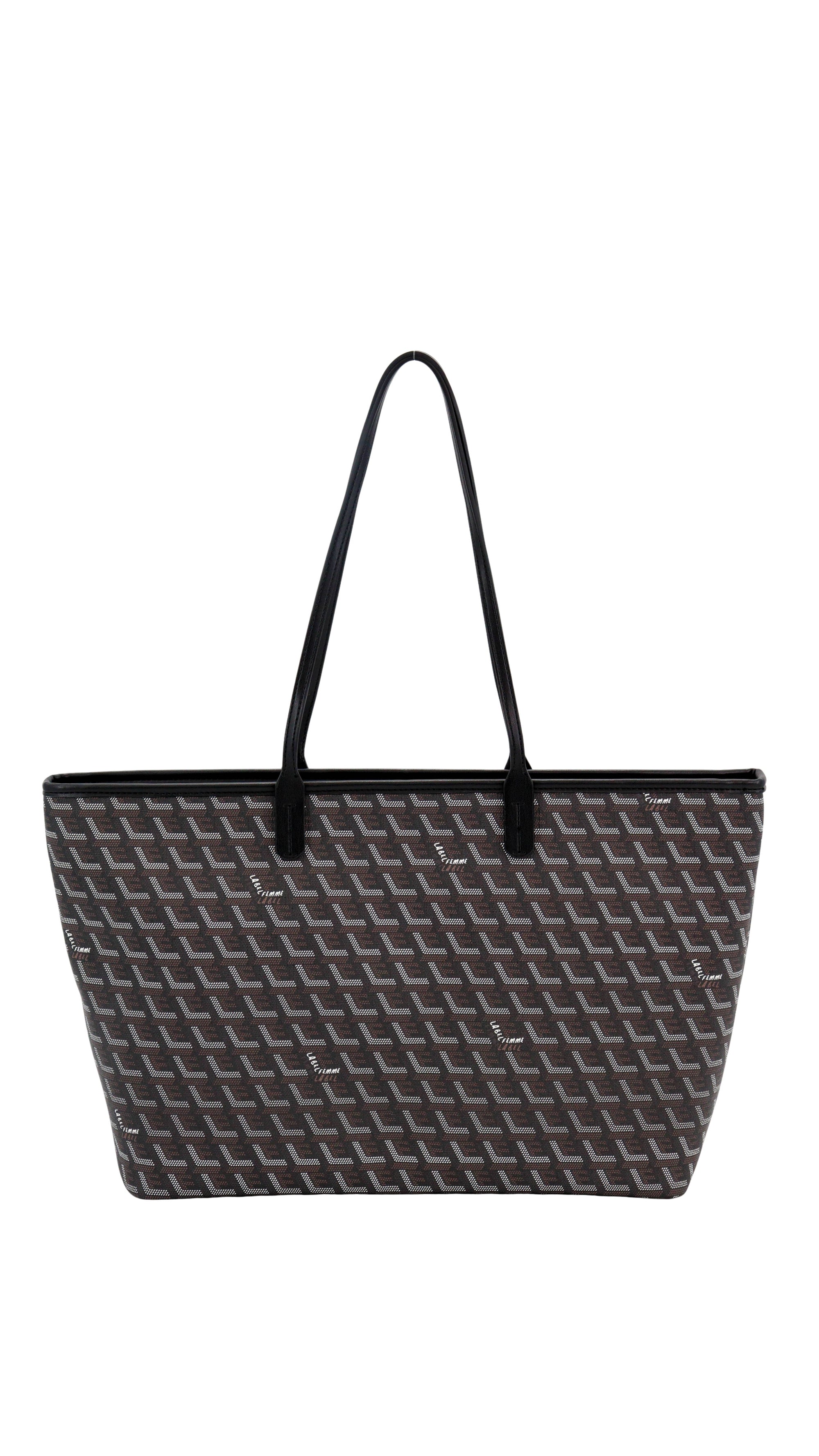 TIA BAG NERO