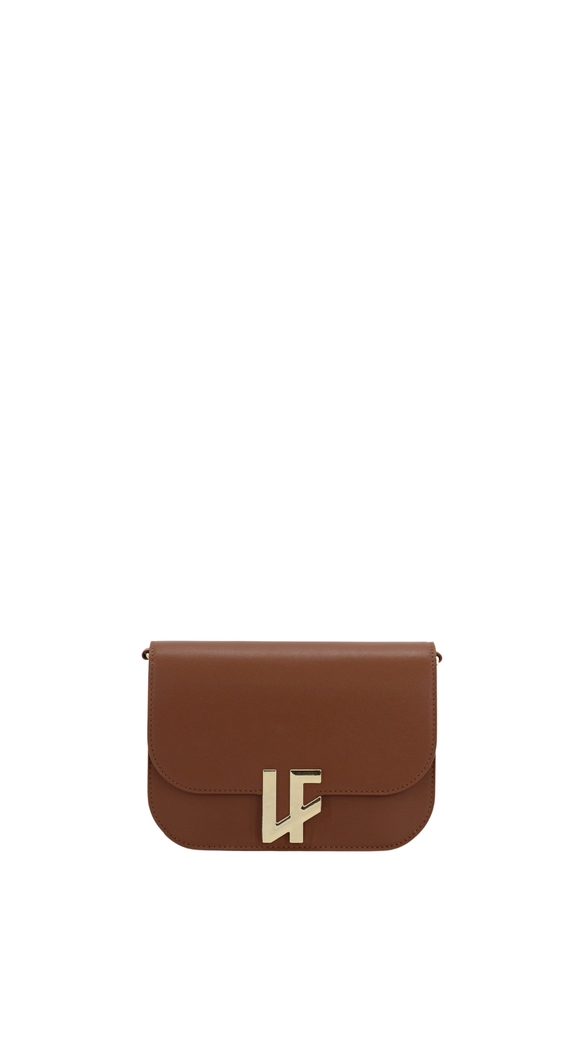 RITA BAG TAUPE/CUOIO