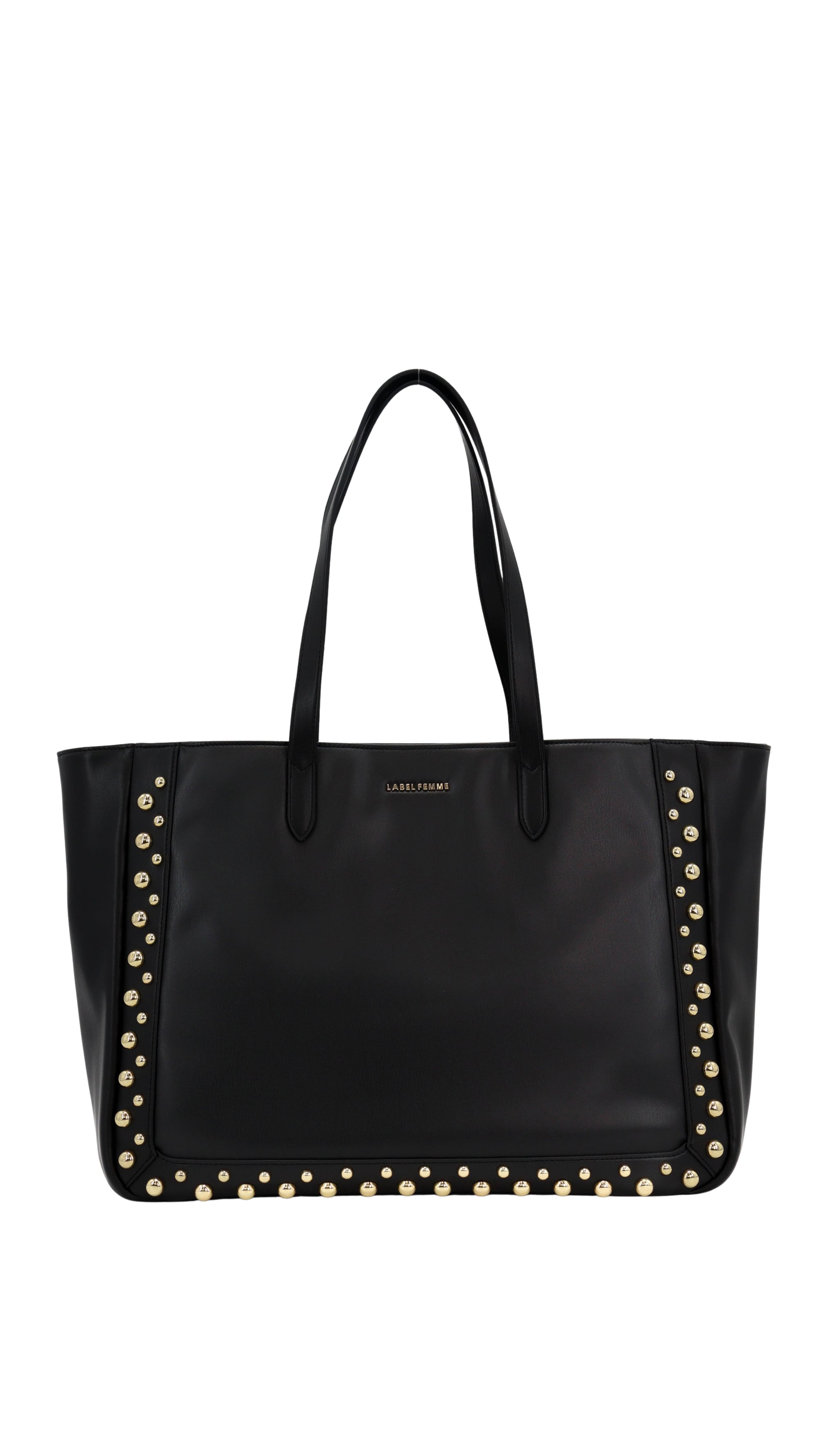 RUBY BAG NERO