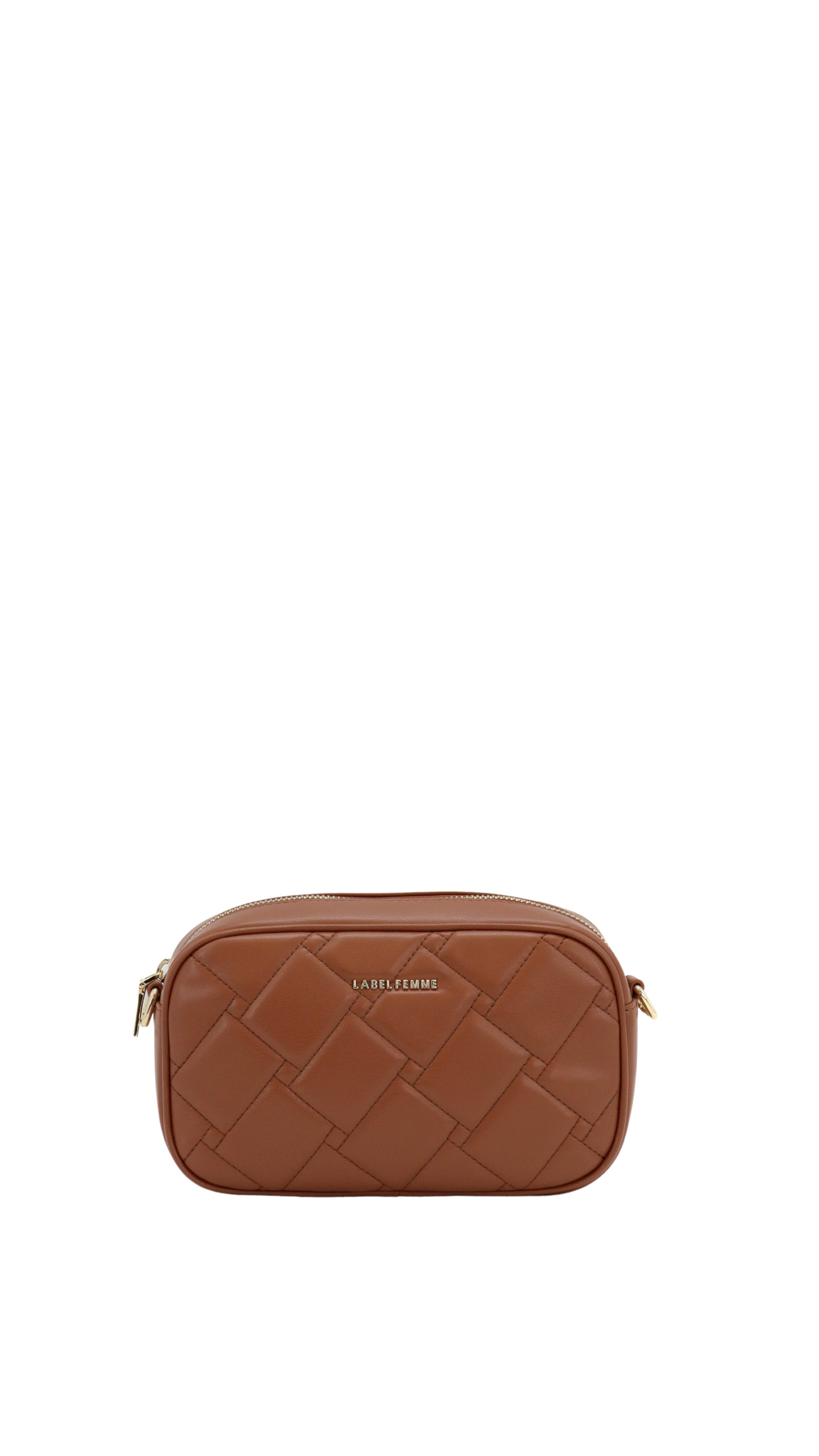 VITTORIA BAG CUOIO