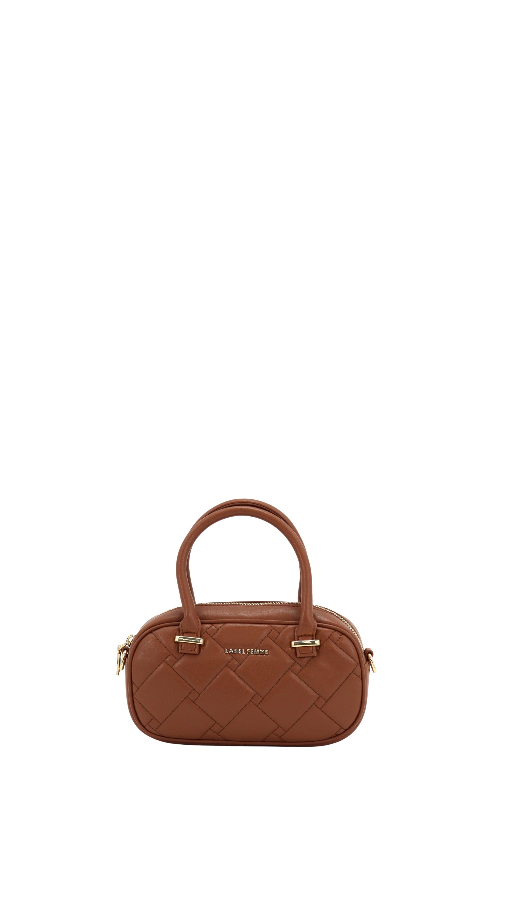GRACE BAG CAMEL
