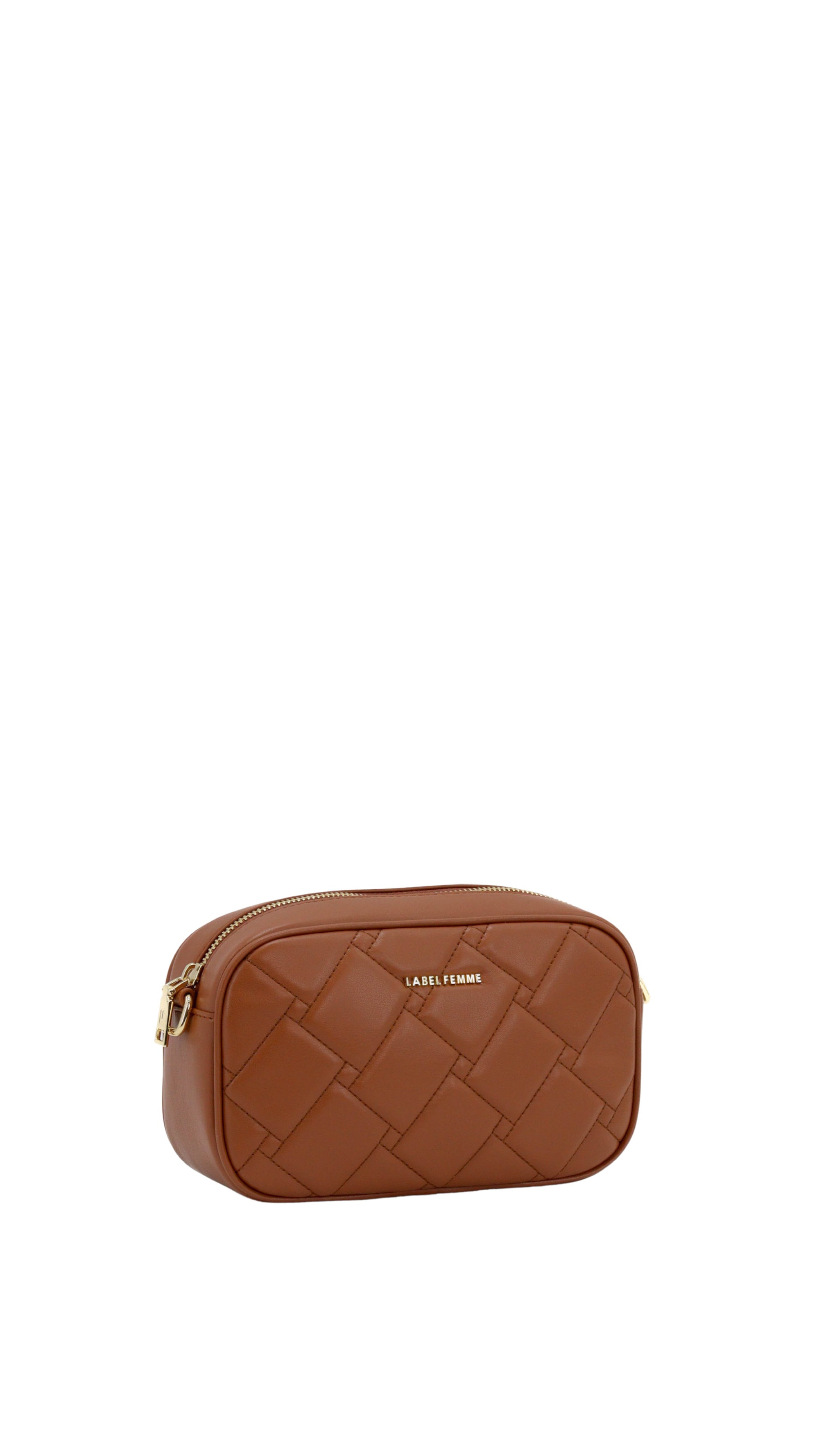 VITTORIA BAG CUOIO