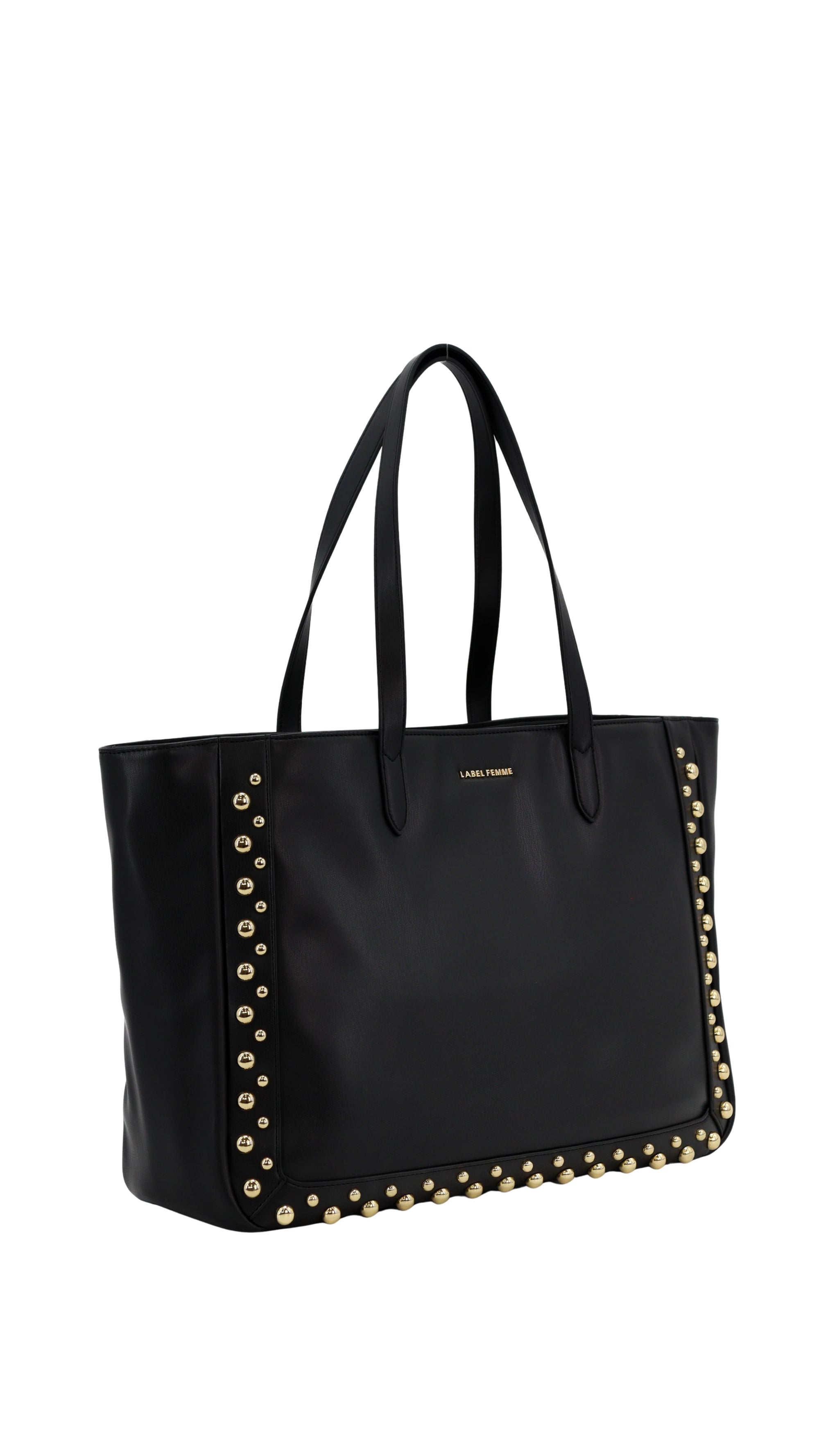 RUBY BAG NERO