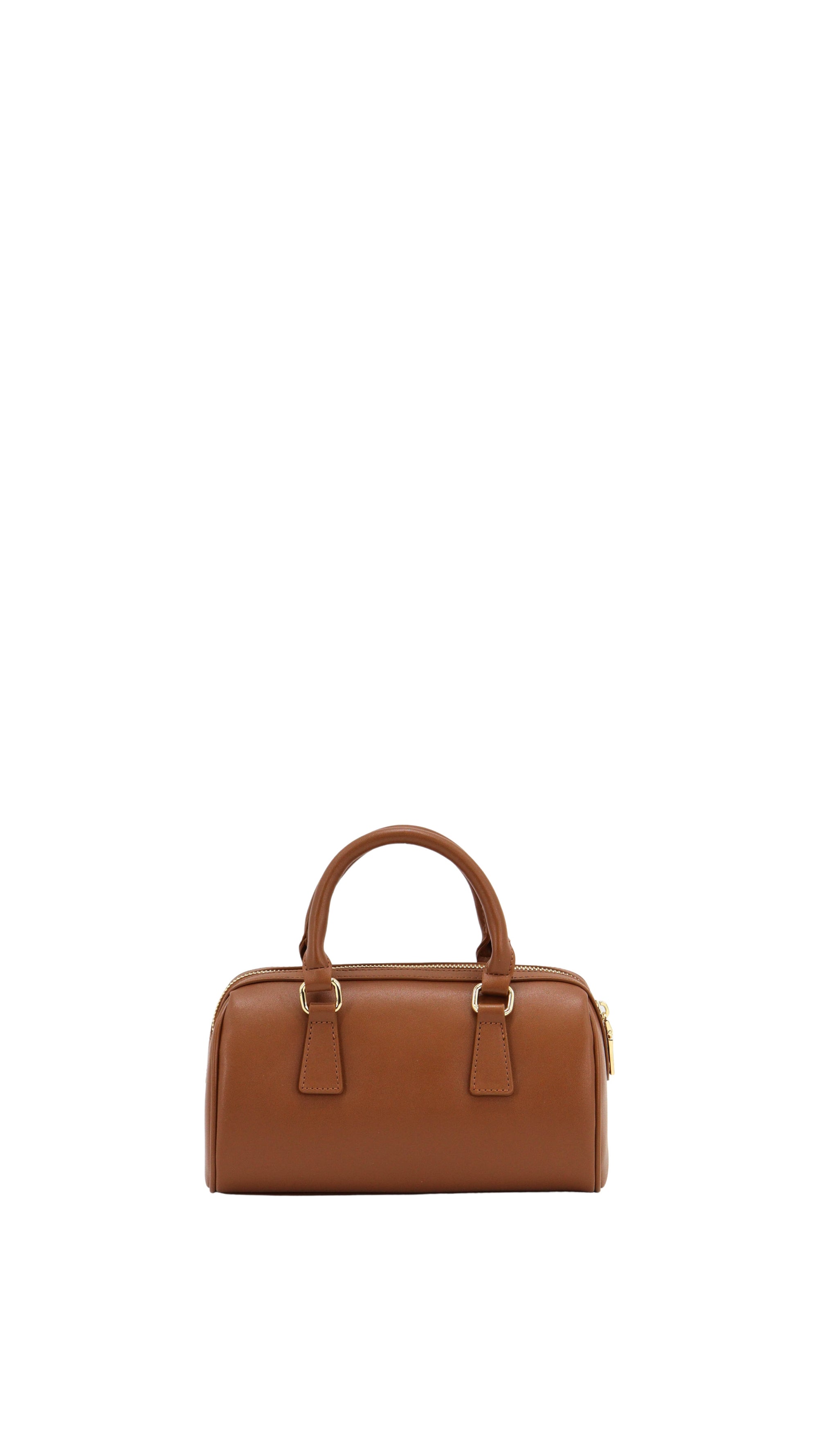 LIDIA BAG CUOIO/TAUPE