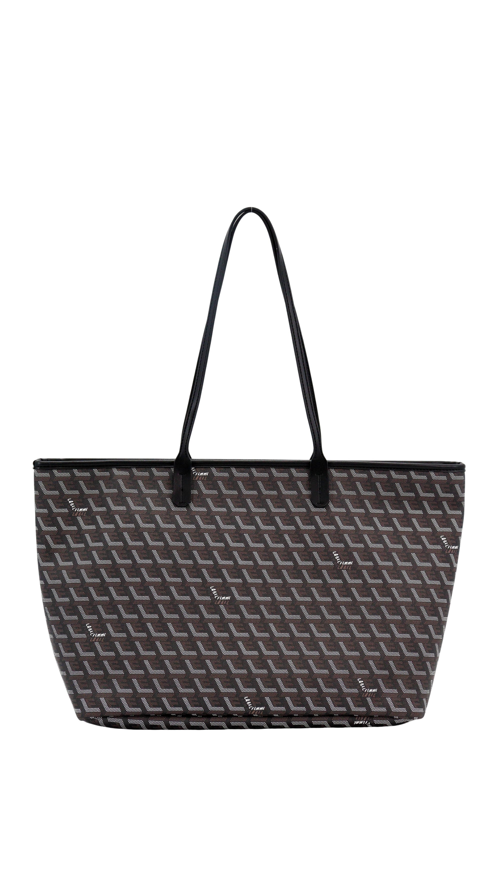 TIA BAG NERO
