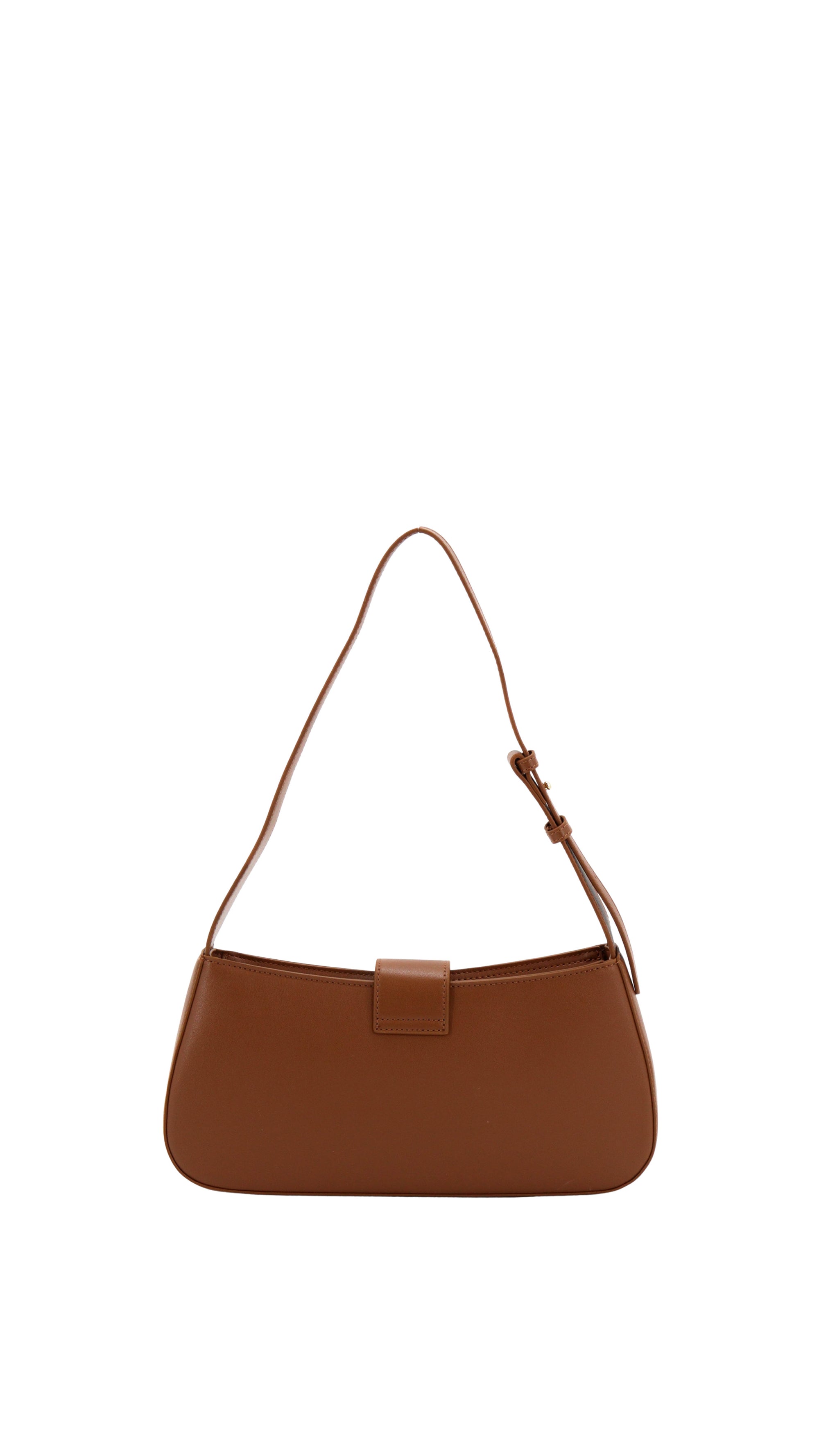 LOLA BAG CUOIO/TAUPE
