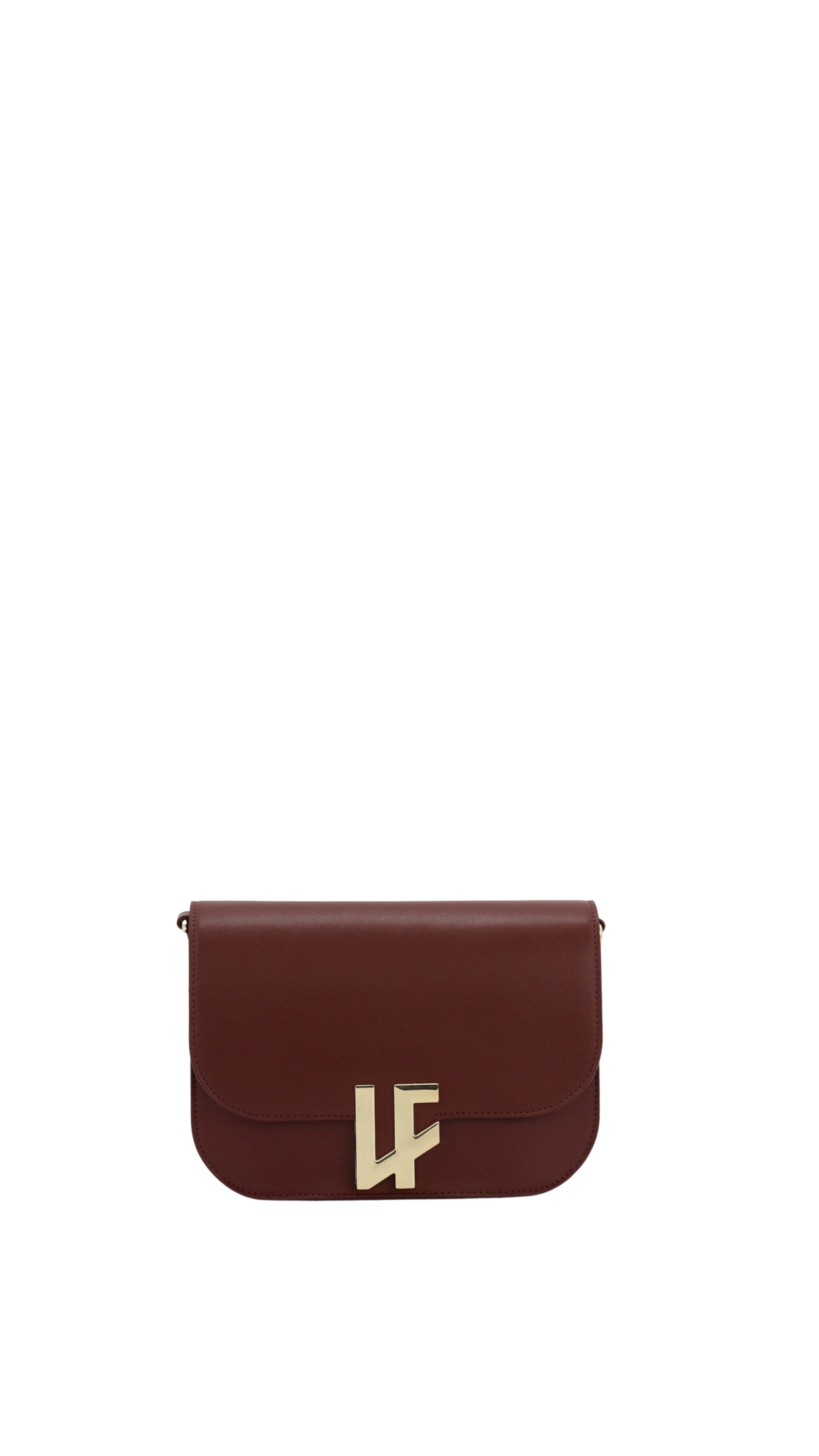 RITA BAG TAN/MARRONE
