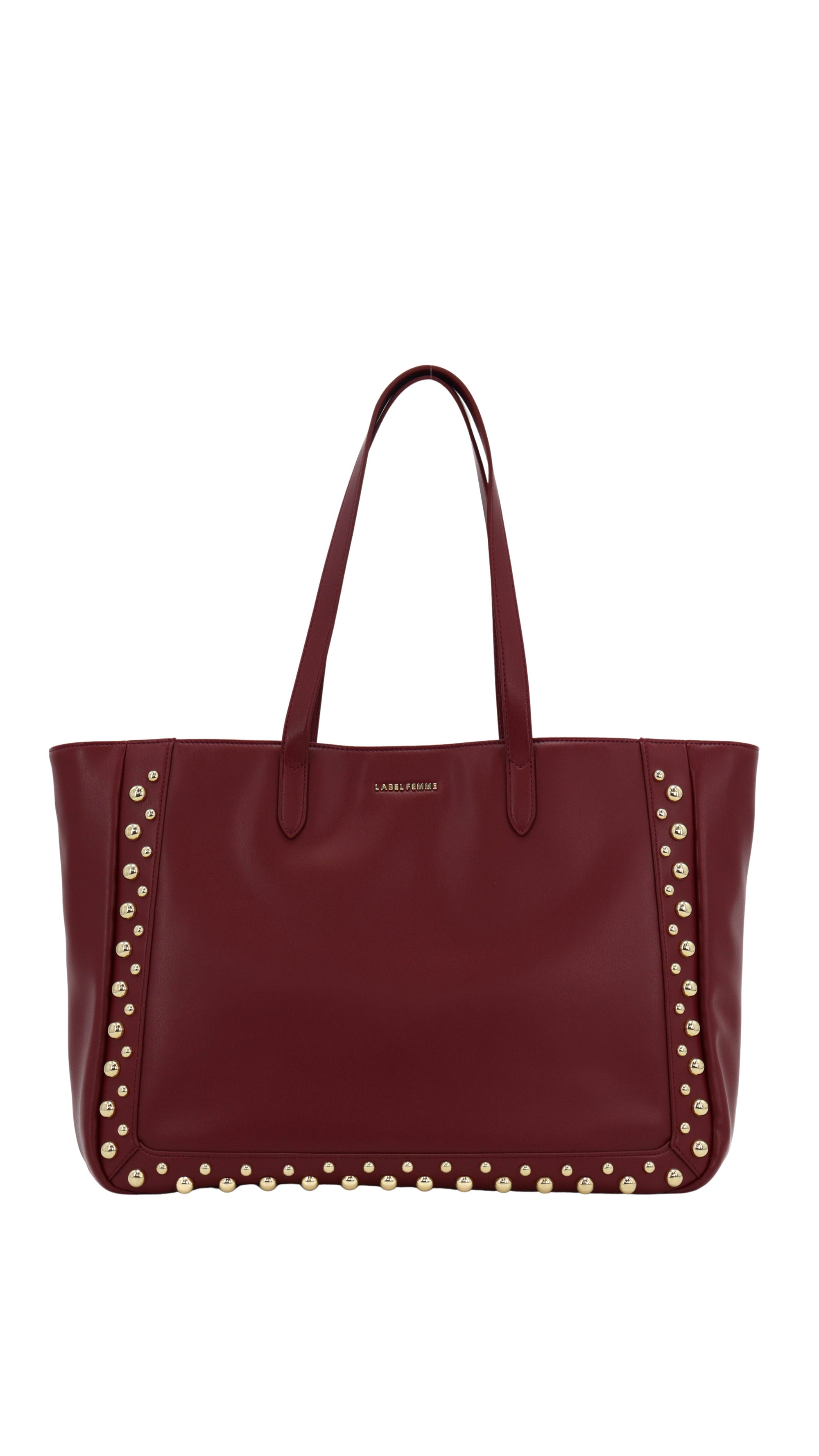 RUBY BAG ROSSO