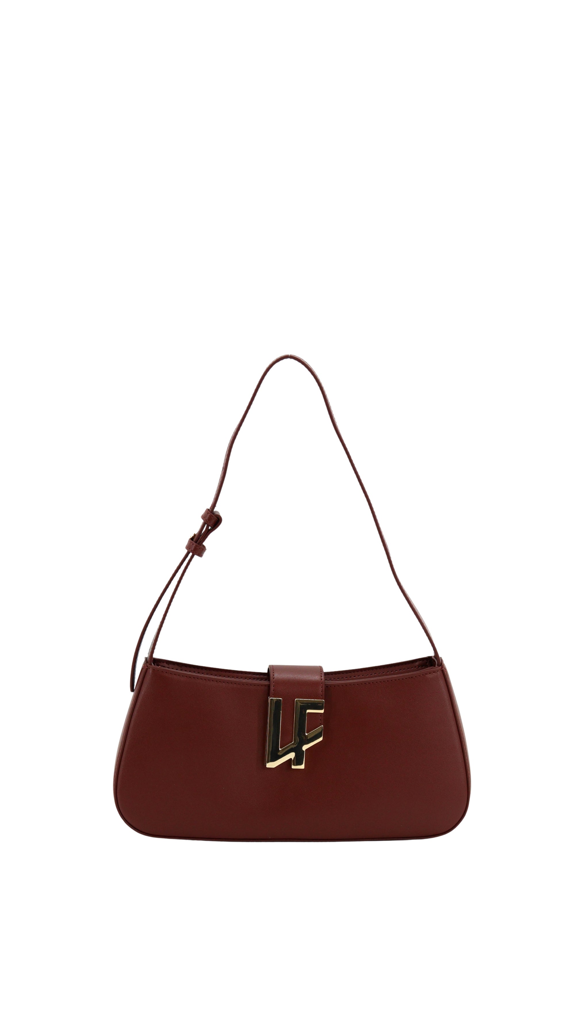 LOLA BAG TAN/MARRONE