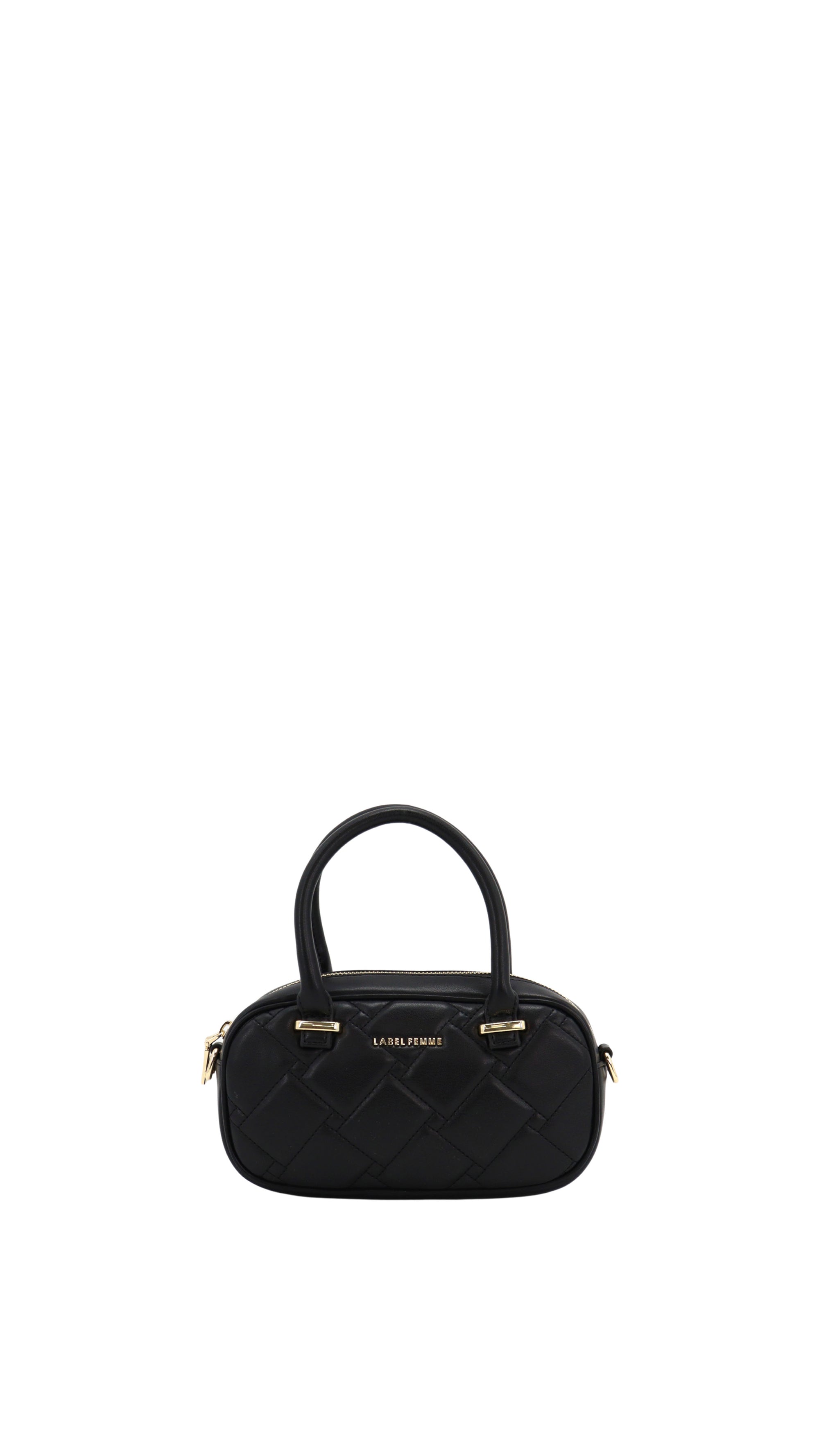 GRACE BAG NERO