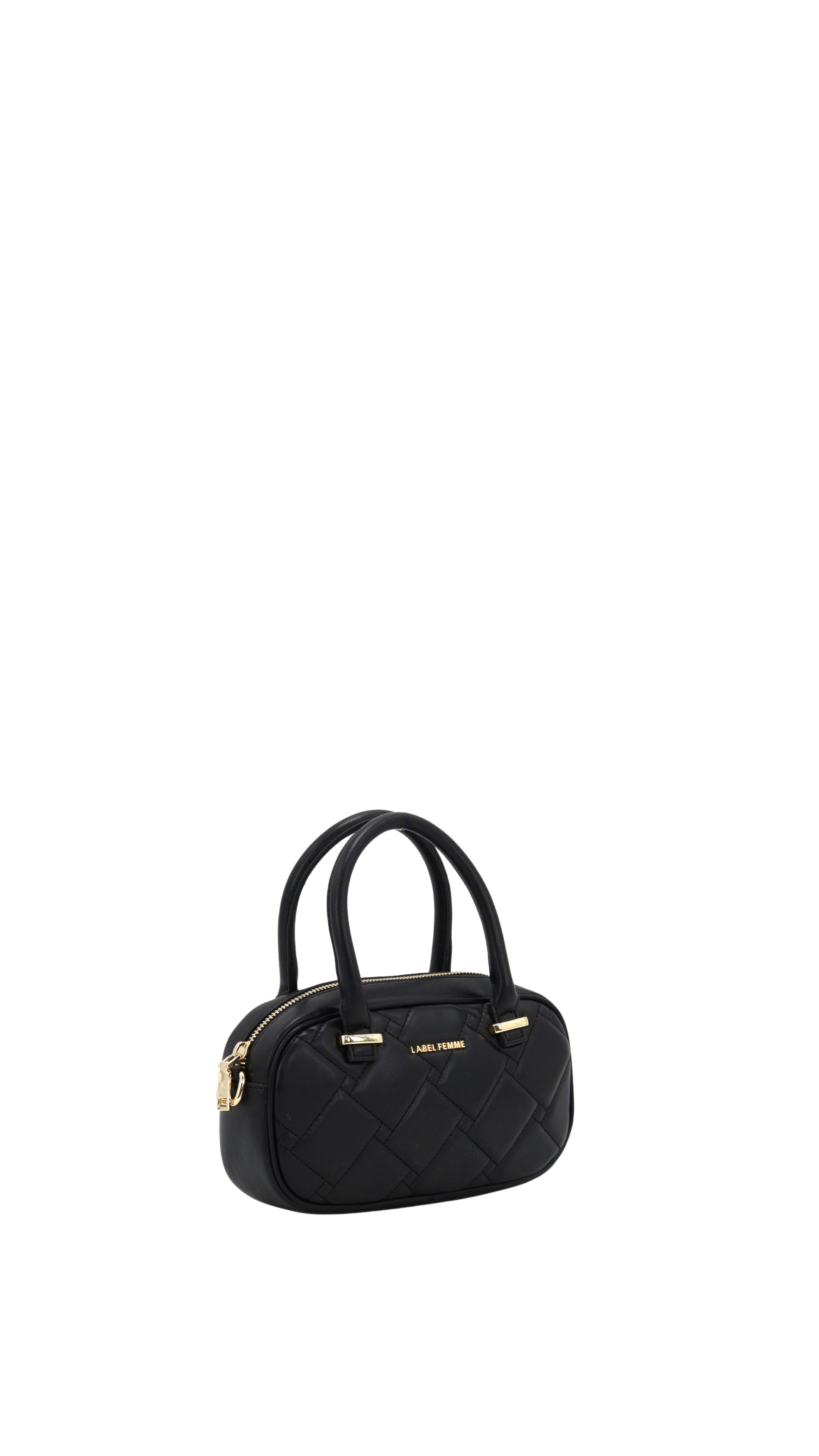 GRACE BAG NERO