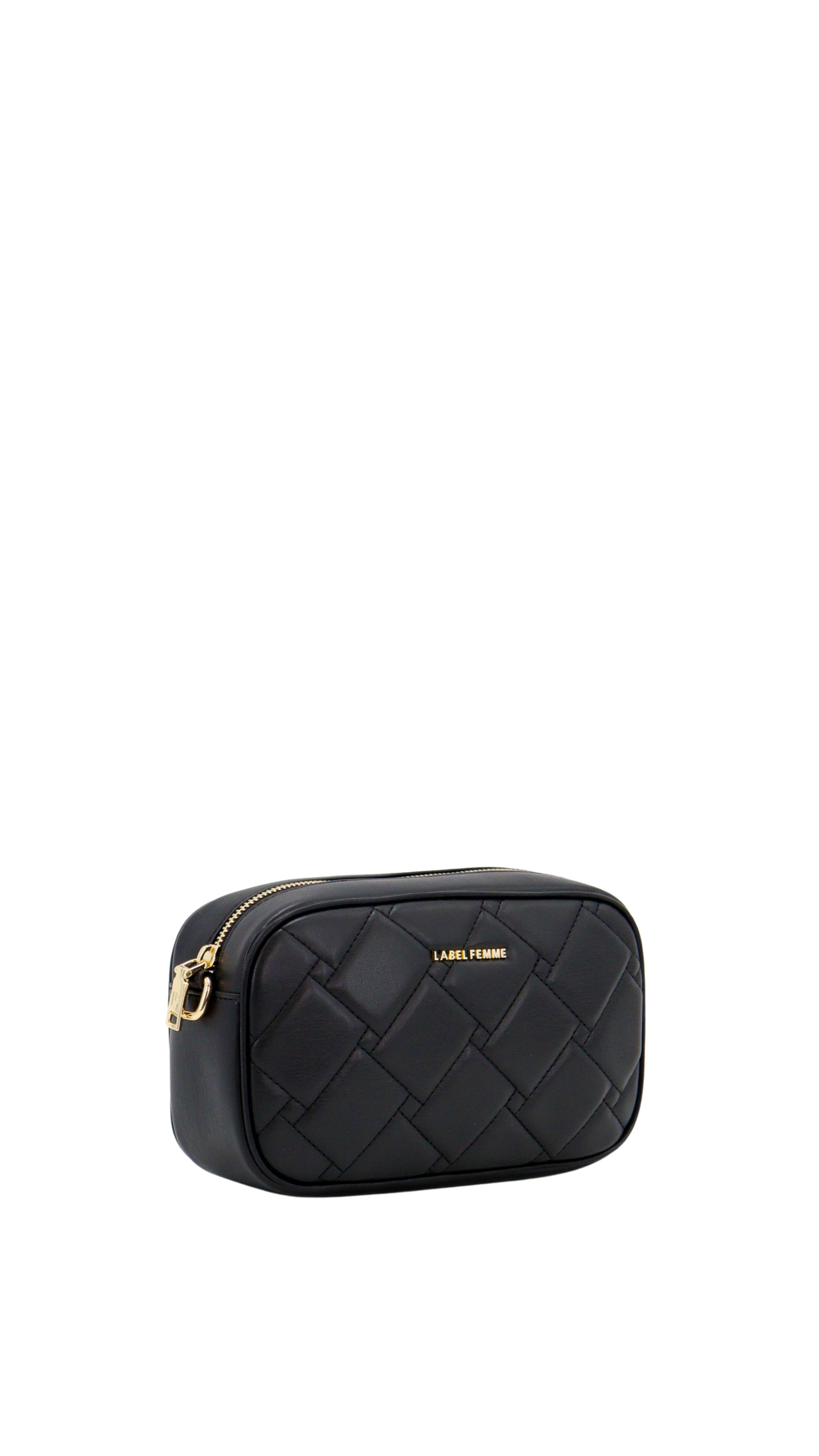 VITTORIA BAG NERO