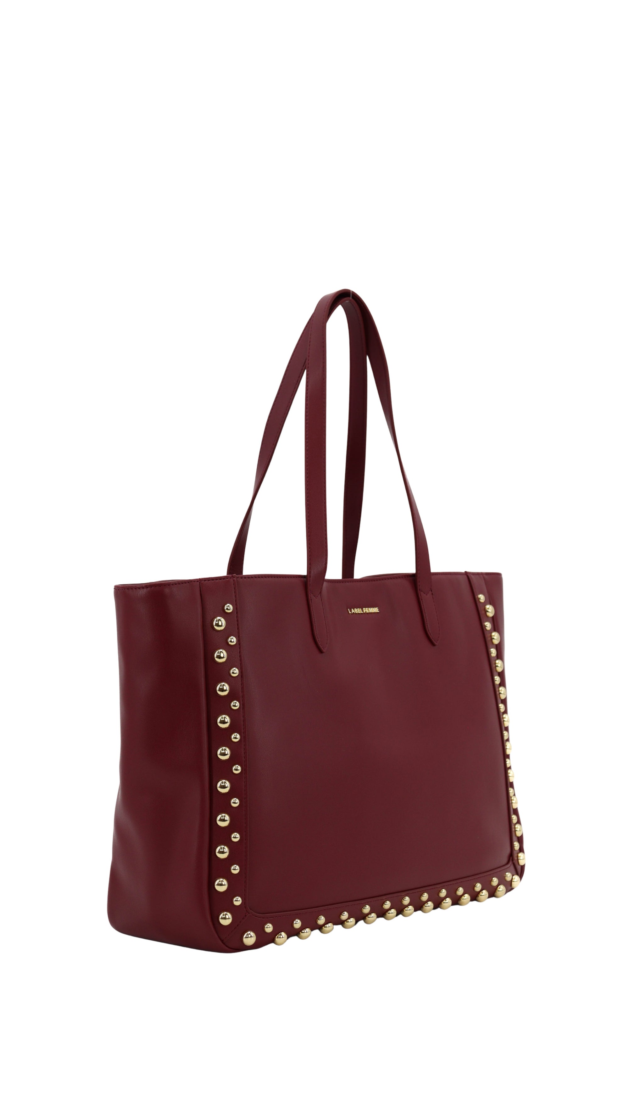 RUBY BAG ROSSO