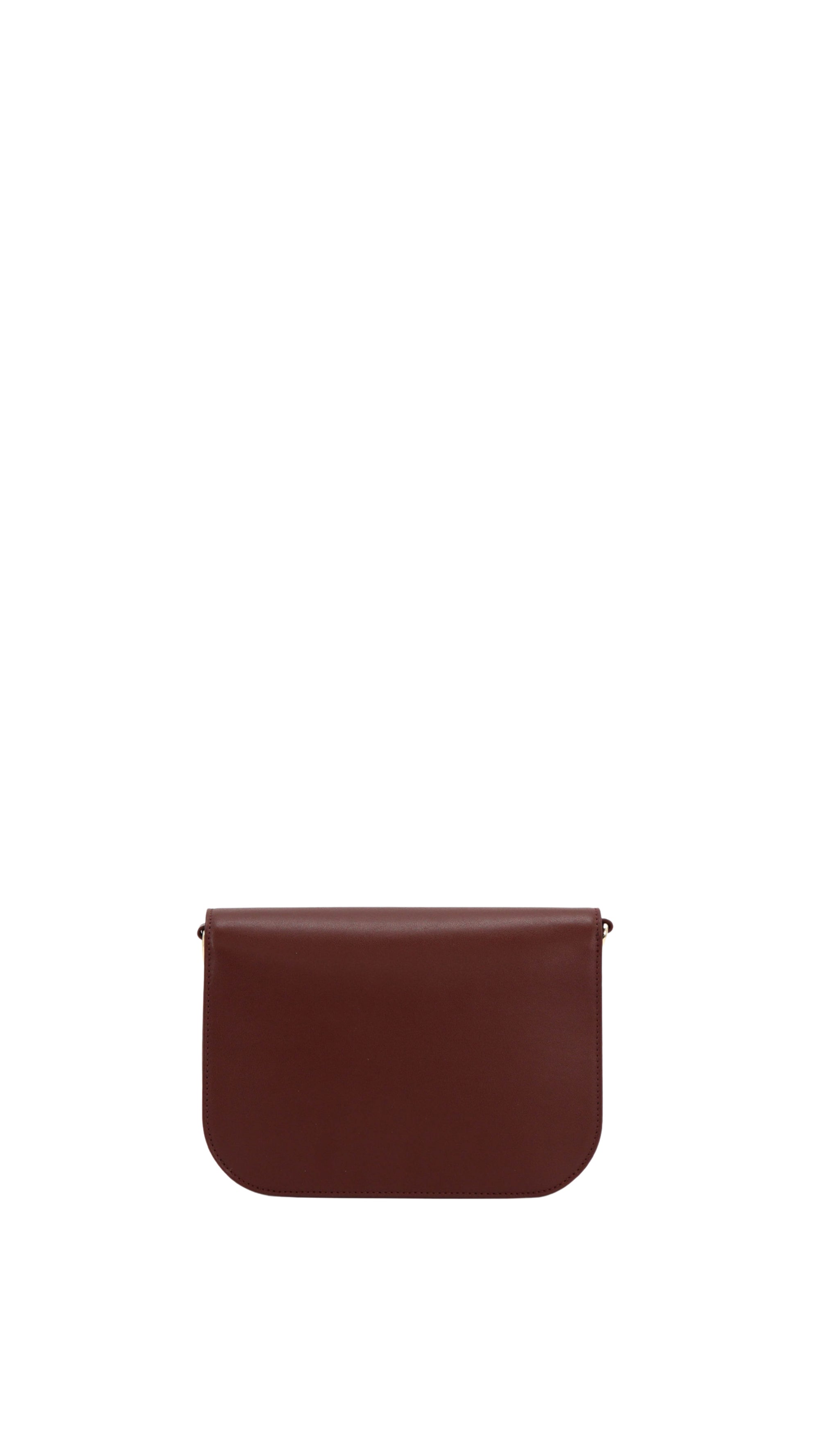 RITA BAG TAN/MARRONE