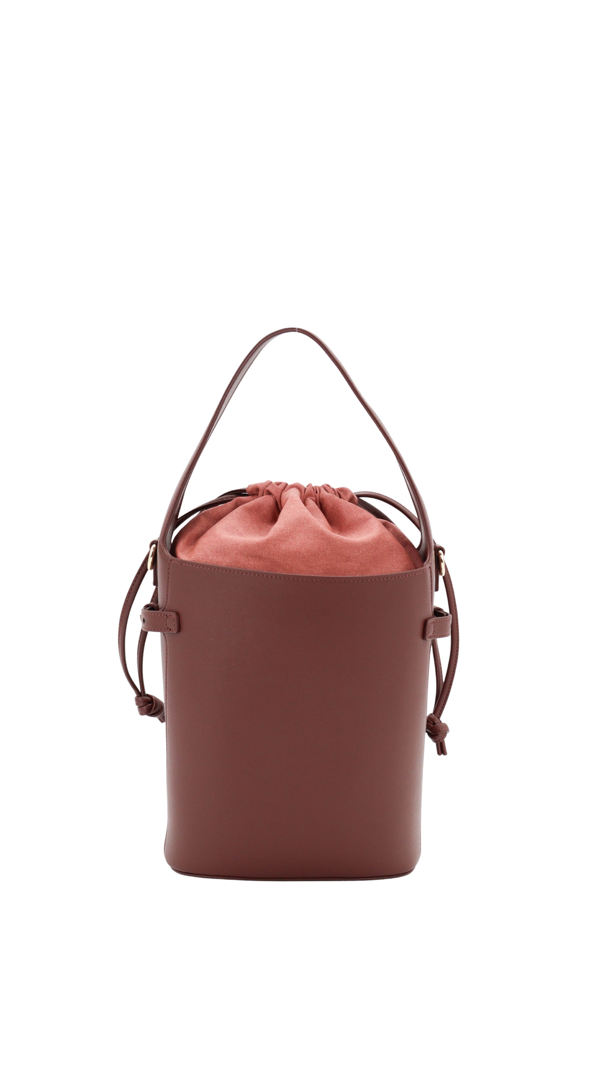 MILA BAG TAN/MARRONE