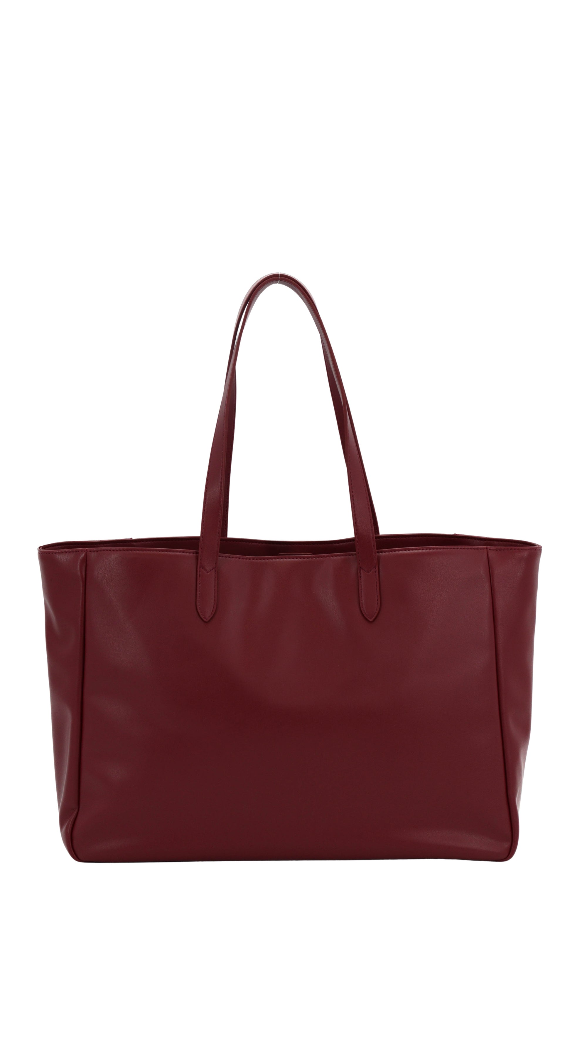 RUBY BAG ROSSO