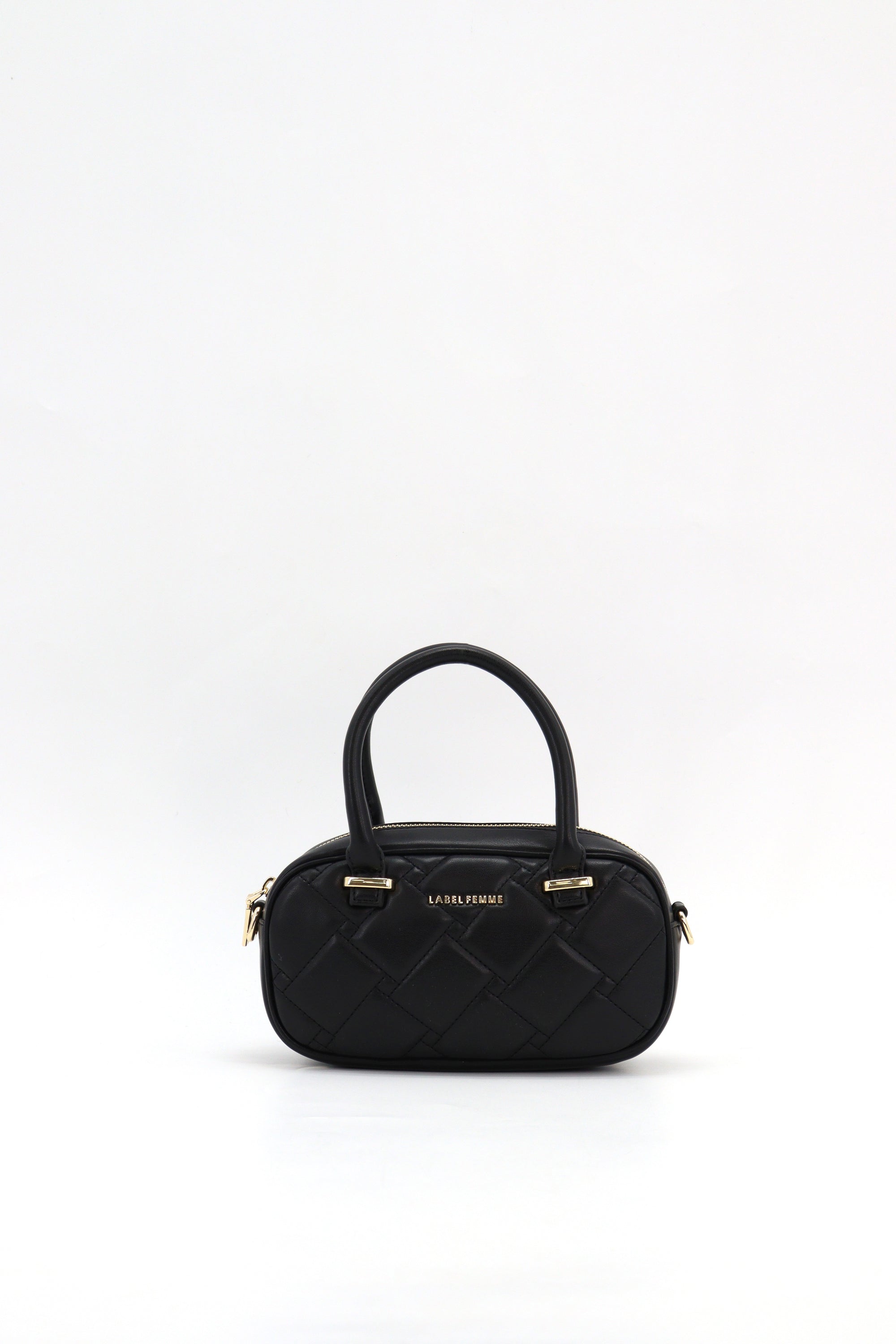 GRACE BAG NERO