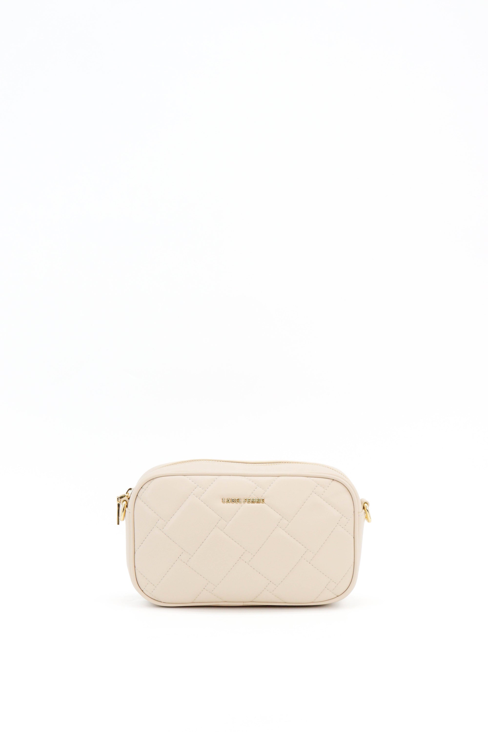 VITTORIA BAG BEIGE