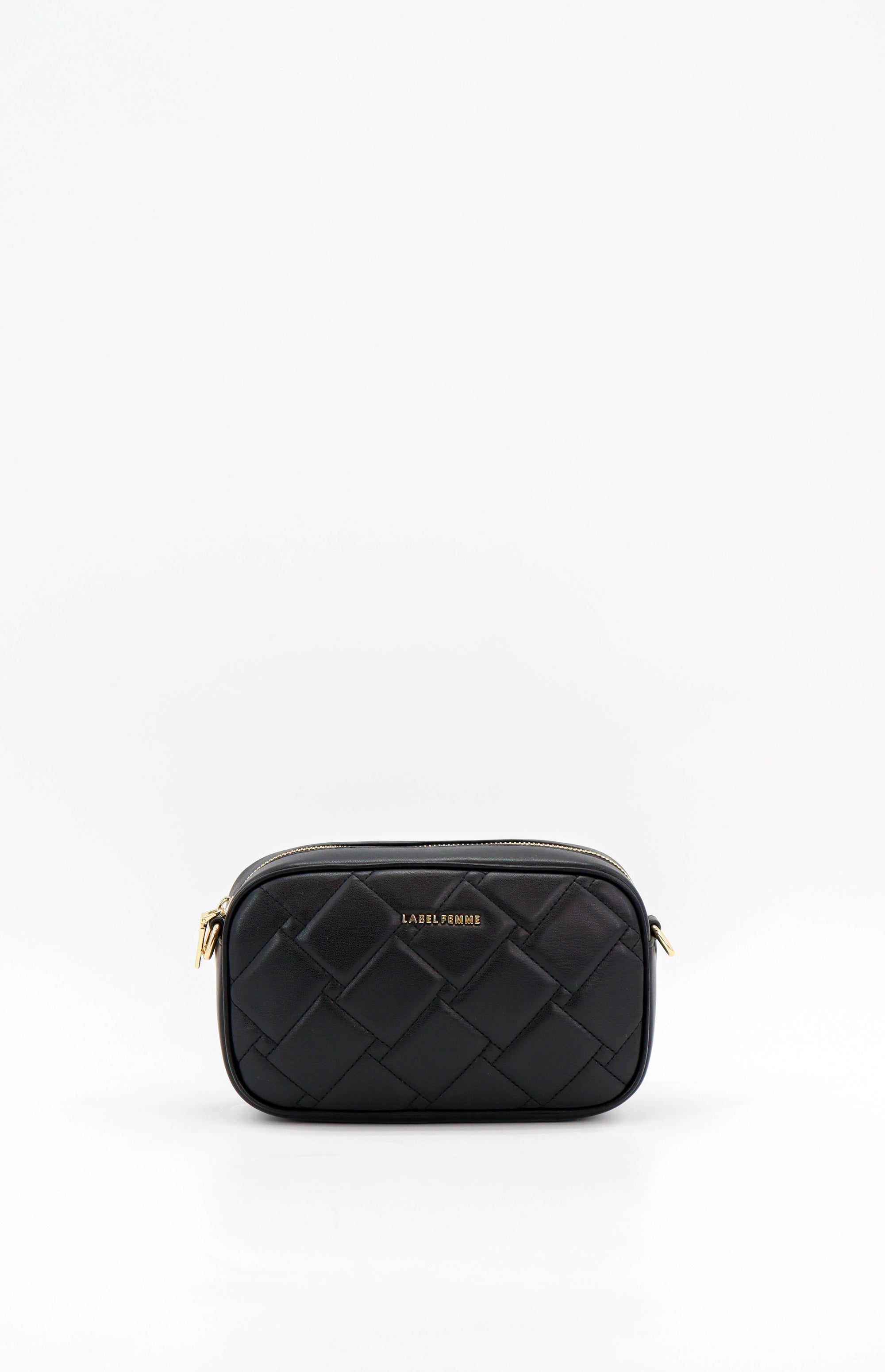 VITTORIA BAG NERO
