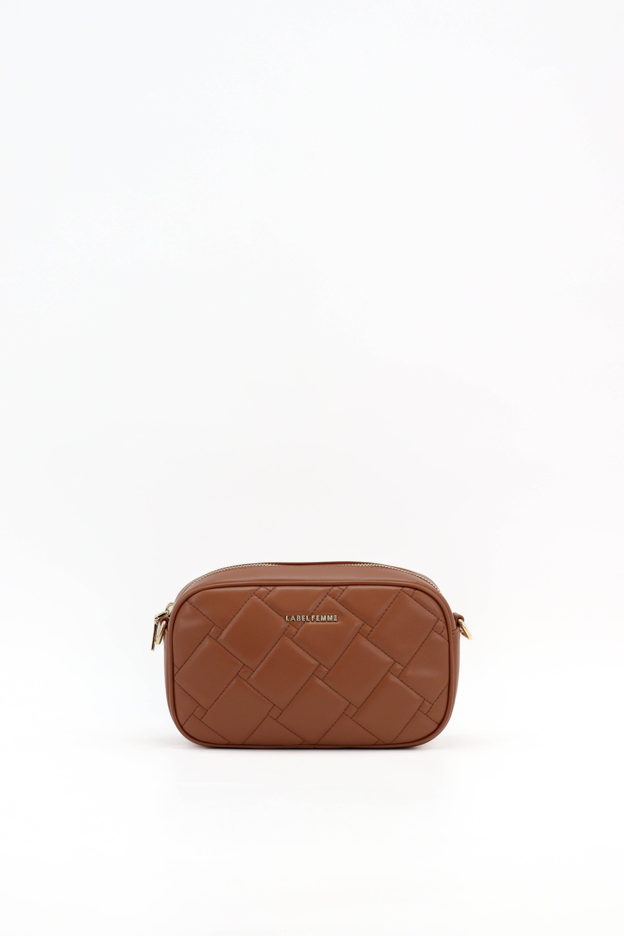 VITTORIA BAG CUOIO